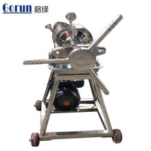 High Quality Sanitary Stainless Steel Ss316 Plate Frame Filter For Wine